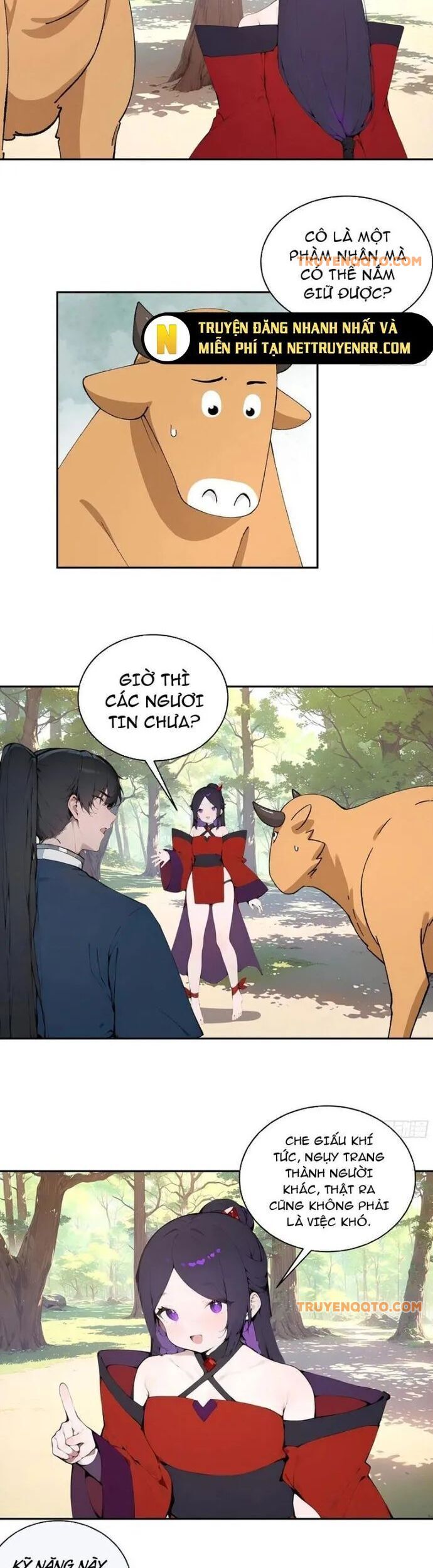 Bách Thê Phổ: Thánh nữ đều gọi ta là phu quân Chapter 36.1 - 12