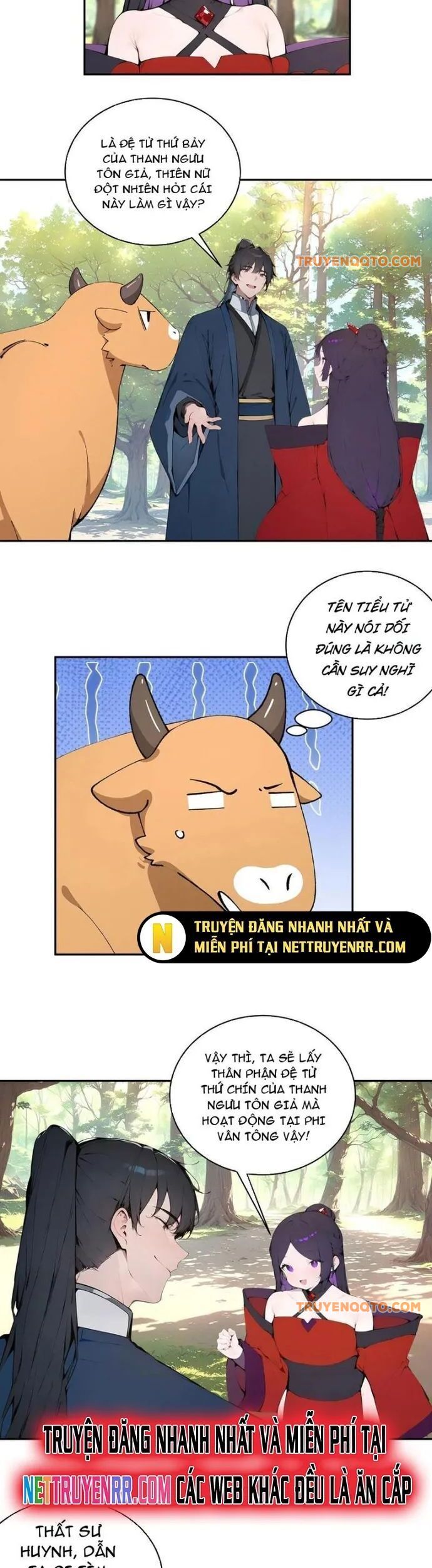 Bách Thê Phổ: Thánh nữ đều gọi ta là phu quân Chapter 36.1 - 15