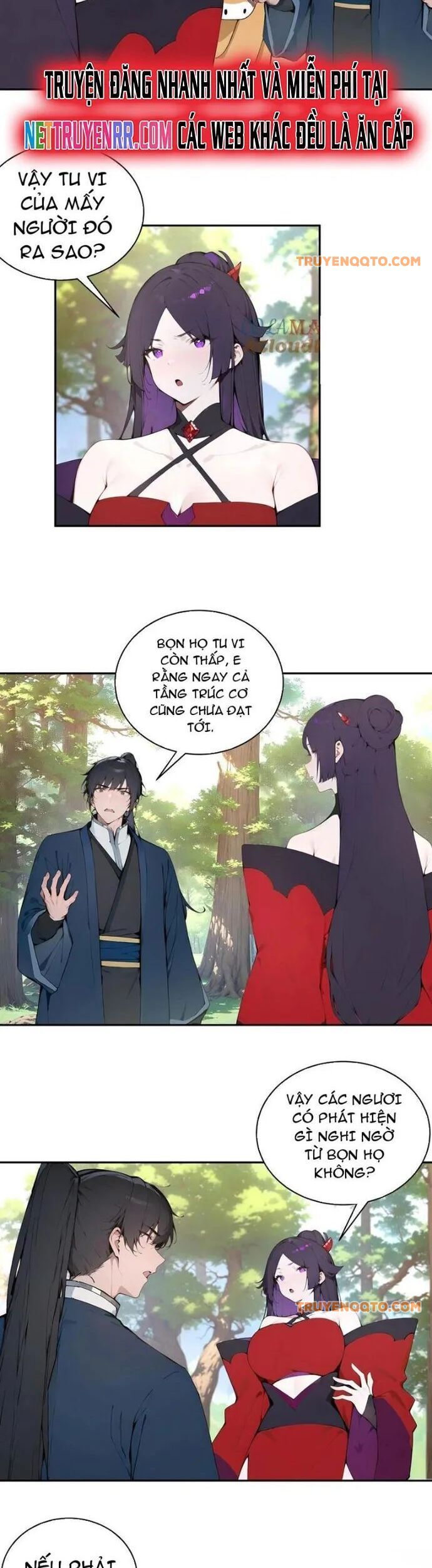 Bách Thê Phổ: Thánh nữ đều gọi ta là phu quân Chapter 36.1 - 6