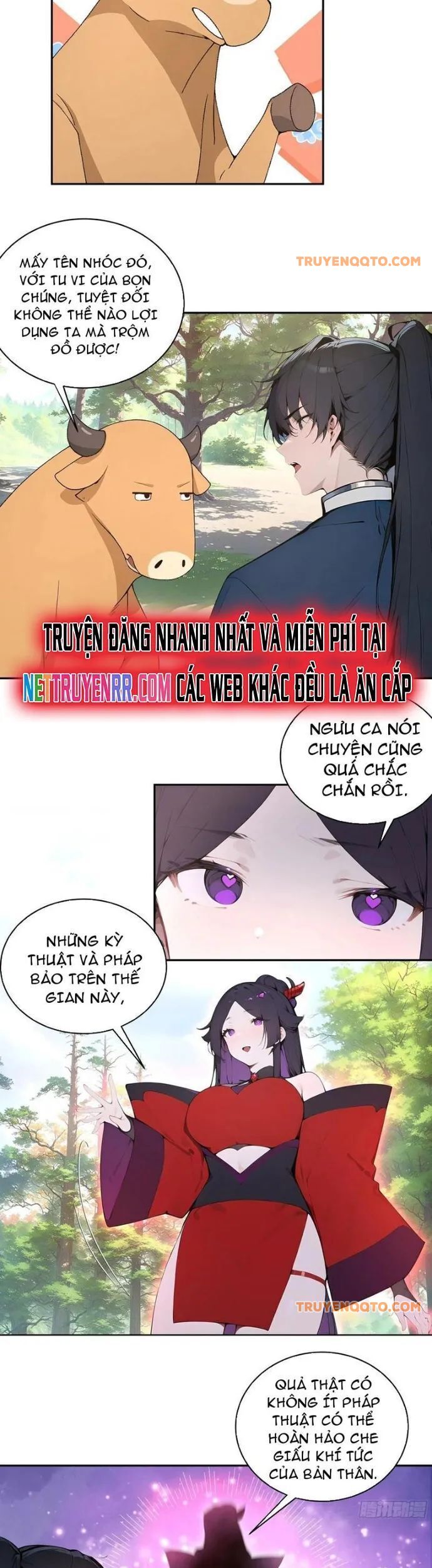 Bách Thê Phổ: Thánh nữ đều gọi ta là phu quân Chapter 36.1 - 9