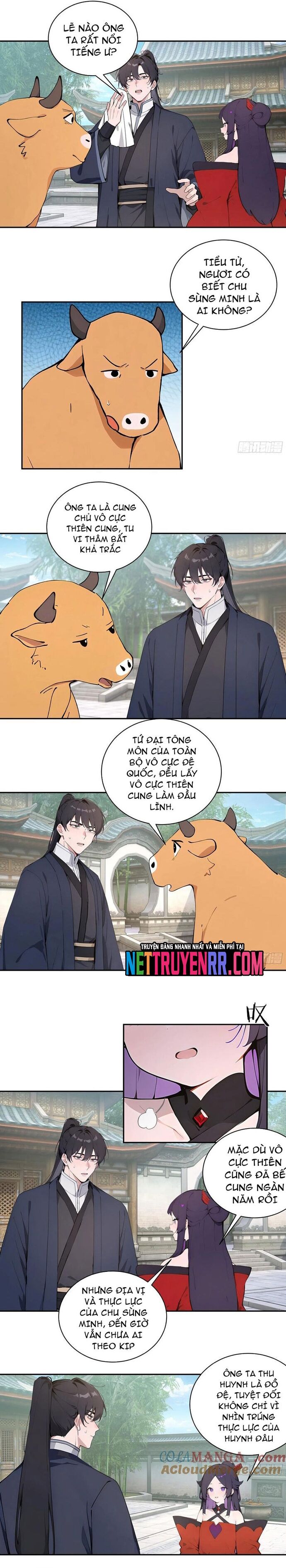 Bách Thê Phổ: Thánh nữ đều gọi ta là phu quân Chapter 63 - 2