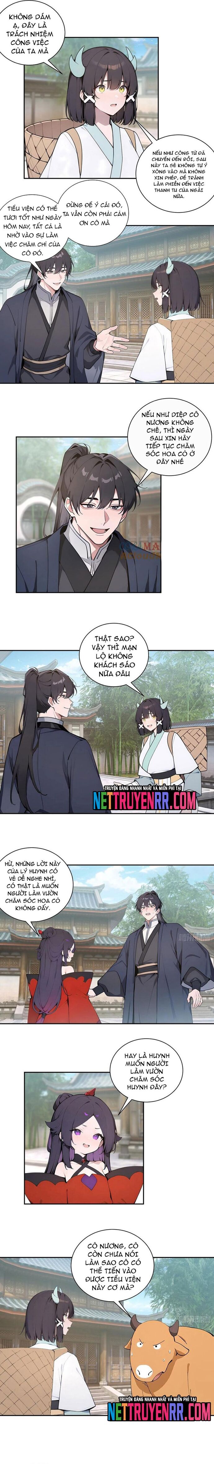 Bách Thê Phổ: Thánh nữ đều gọi ta là phu quân Chapter 63 - 12