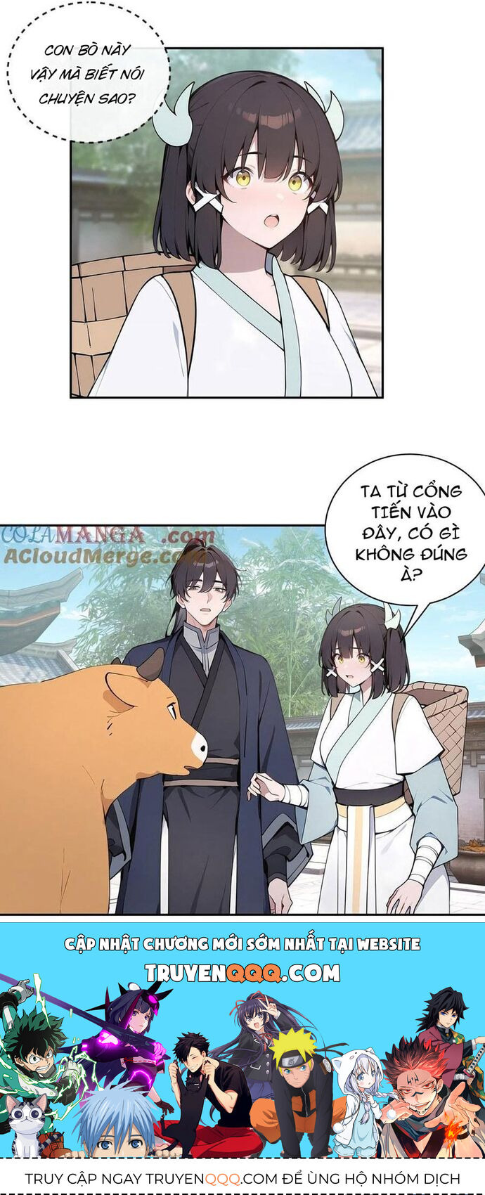 Bách Thê Phổ: Thánh nữ đều gọi ta là phu quân Chapter 63 - 13