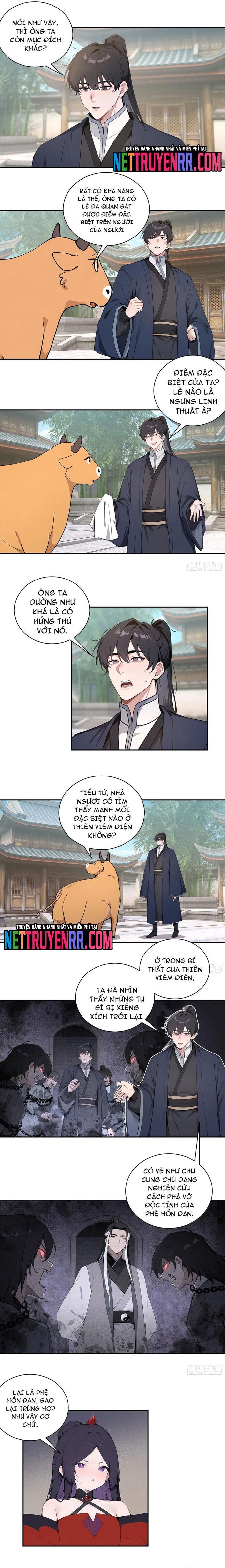 Bách Thê Phổ: Thánh nữ đều gọi ta là phu quân Chapter 63 - 3