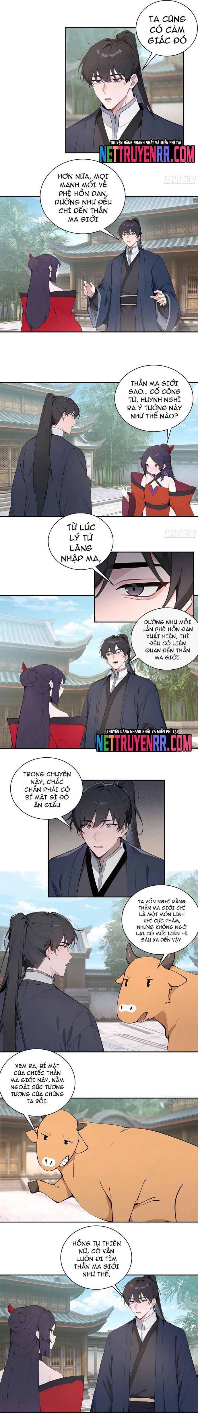 Bách Thê Phổ: Thánh nữ đều gọi ta là phu quân Chapter 63 - 4