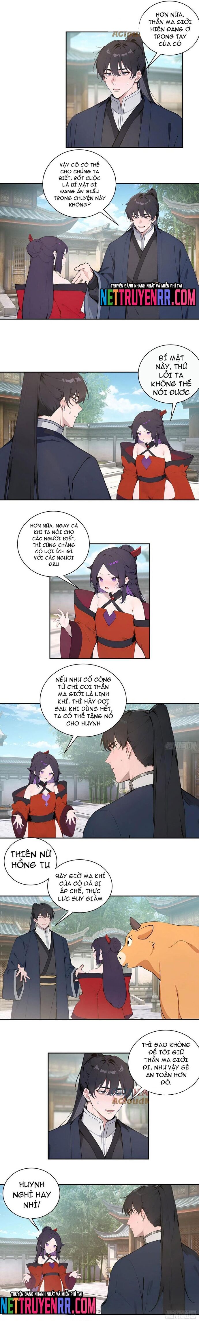 Bách Thê Phổ: Thánh nữ đều gọi ta là phu quân Chapter 63 - 5