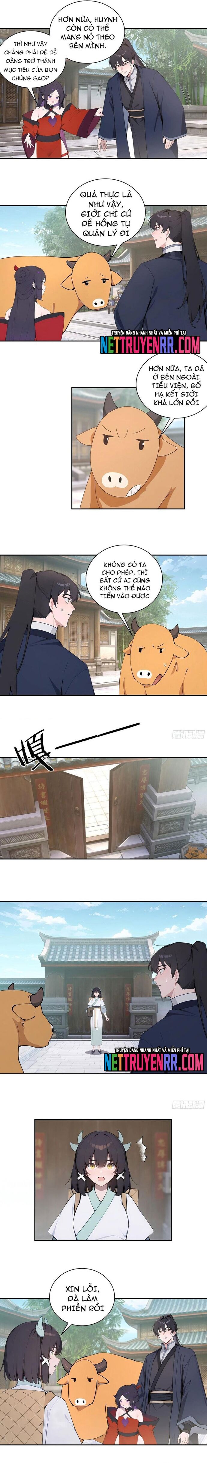 Bách Thê Phổ: Thánh nữ đều gọi ta là phu quân Chapter 63 - 6