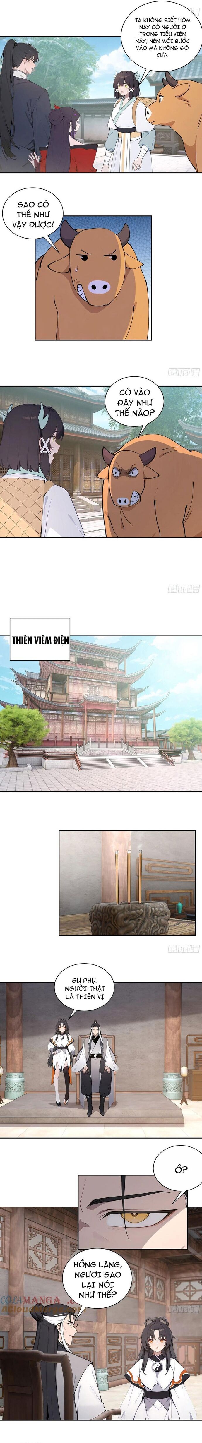 Bách Thê Phổ: Thánh nữ đều gọi ta là phu quân Chapter 63 - 7