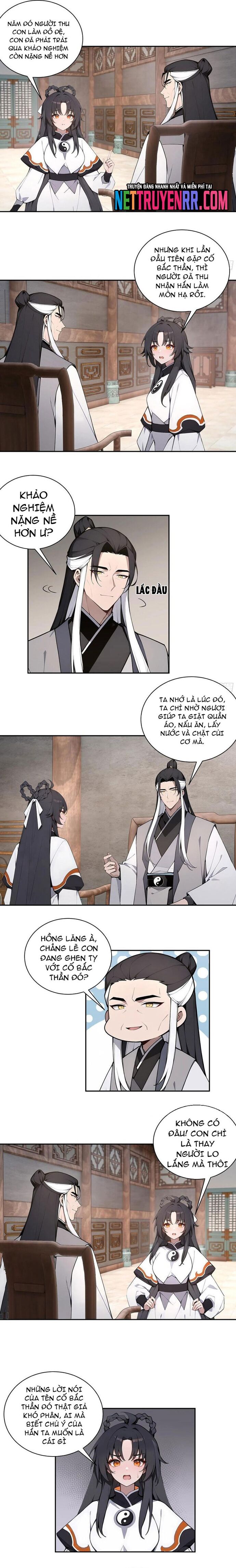 Bách Thê Phổ: Thánh nữ đều gọi ta là phu quân Chapter 63 - 8