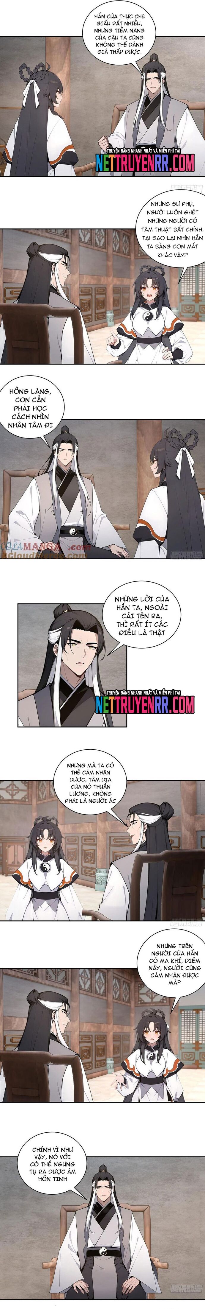 Bách Thê Phổ: Thánh nữ đều gọi ta là phu quân Chapter 63 - 9