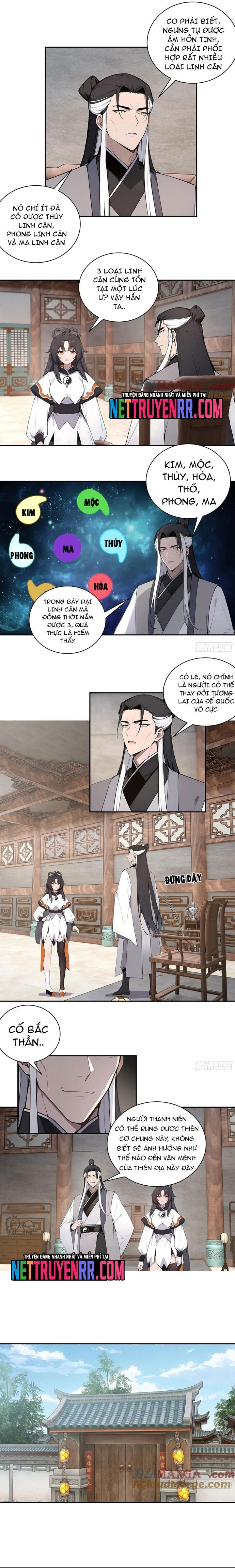 Bách Thê Phổ: Thánh nữ đều gọi ta là phu quân Chapter 63 - 10