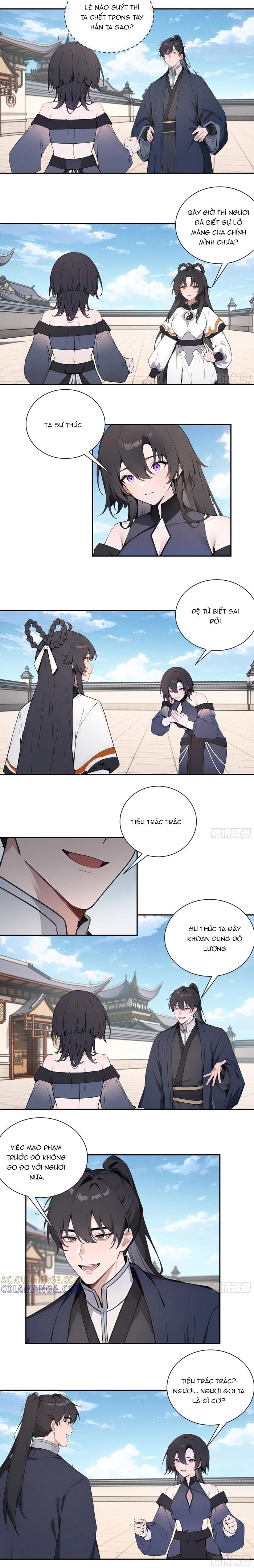 Bách Thê Phổ: Thánh nữ đều gọi ta là phu quân Chapter 69 - 2