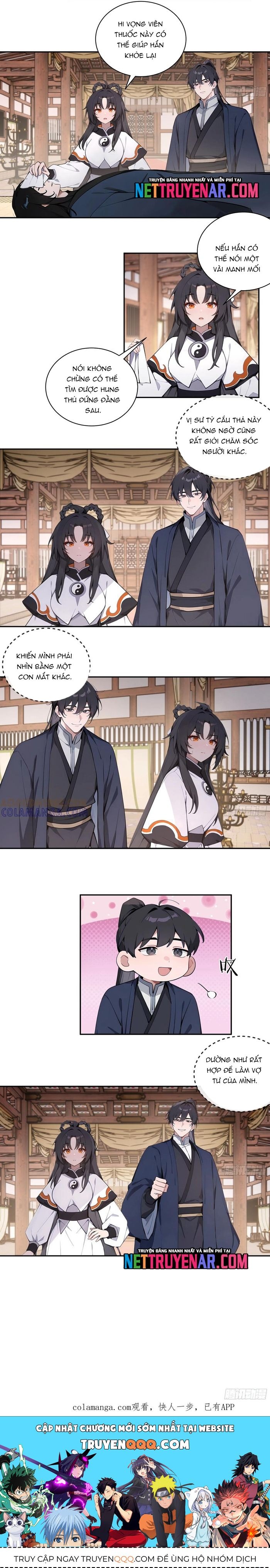Bách Thê Phổ: Thánh nữ đều gọi ta là phu quân Chapter 69 - 11