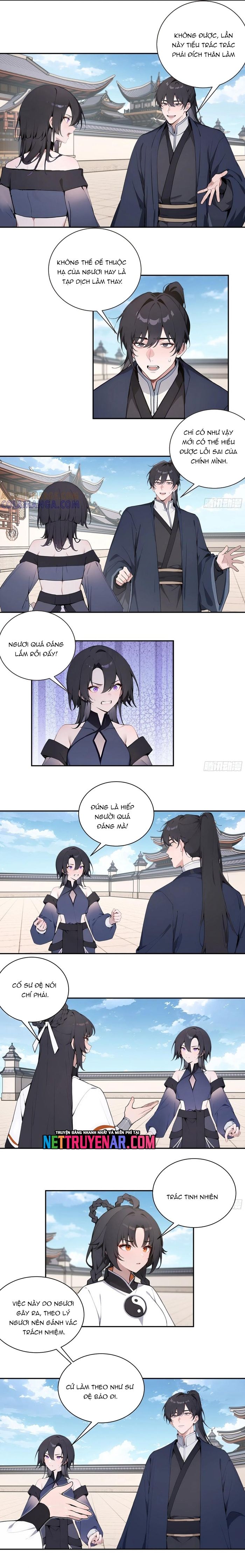 Bách Thê Phổ: Thánh nữ đều gọi ta là phu quân Chapter 69 - 4