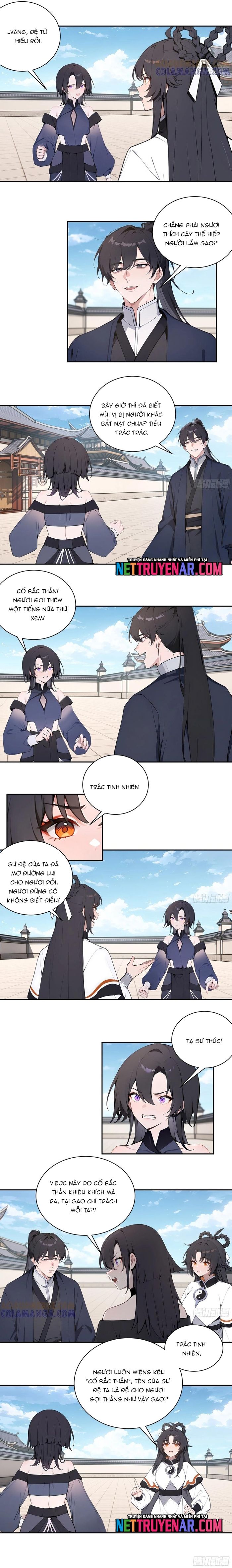 Bách Thê Phổ: Thánh nữ đều gọi ta là phu quân Chapter 69 - 5