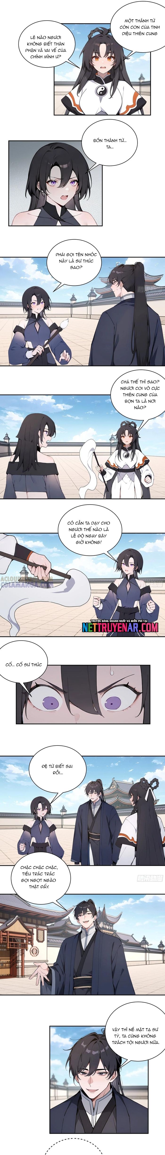 Bách Thê Phổ: Thánh nữ đều gọi ta là phu quân Chapter 69 - 6