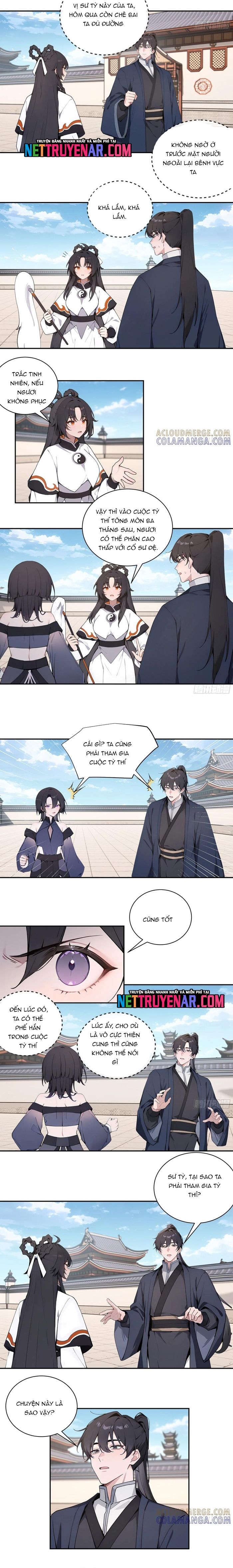 Bách Thê Phổ: Thánh nữ đều gọi ta là phu quân Chapter 69 - 7