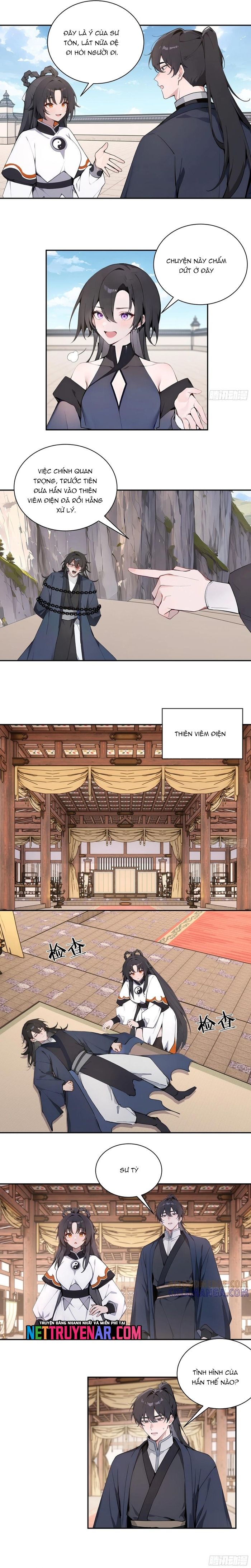 Bách Thê Phổ: Thánh nữ đều gọi ta là phu quân Chapter 69 - 8