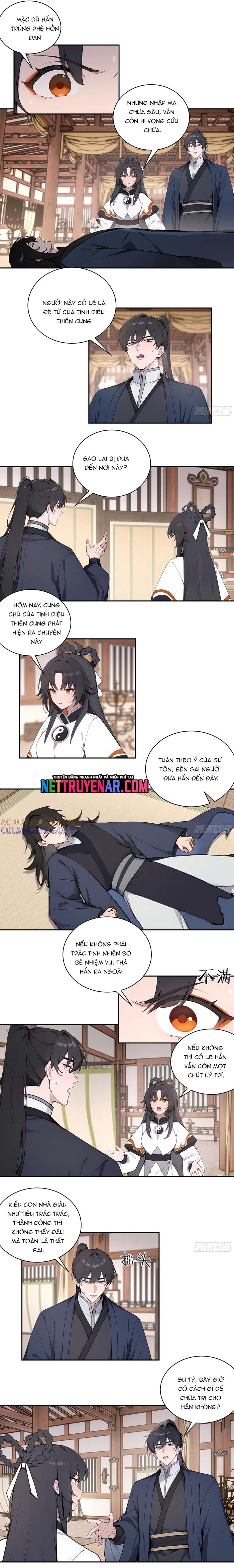 Bách Thê Phổ: Thánh nữ đều gọi ta là phu quân Chapter 69 - 9