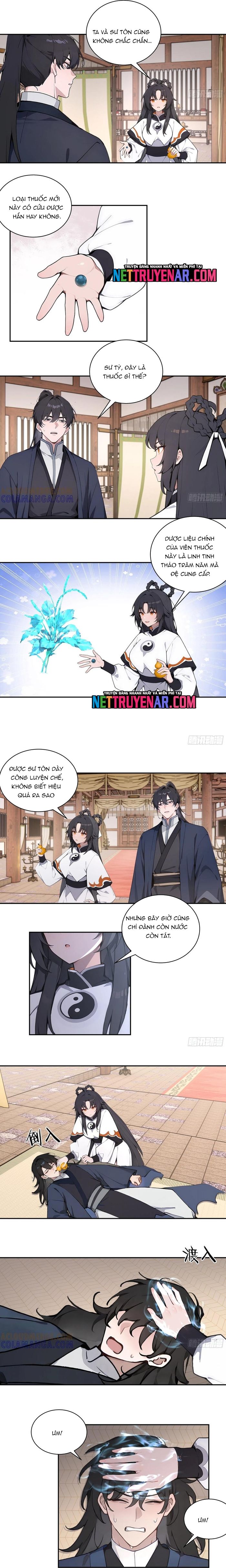 Bách Thê Phổ: Thánh nữ đều gọi ta là phu quân Chapter 69 - 10