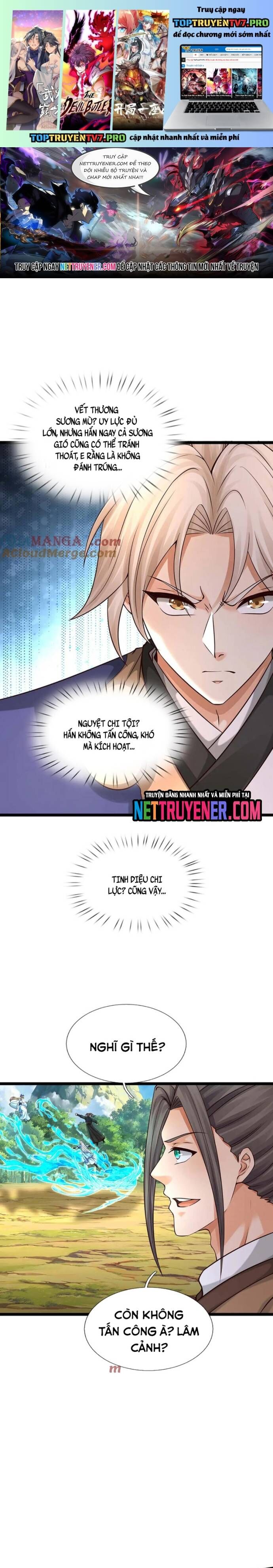 Ta có thể vô hạn bạo kích Chapter 96 - 2