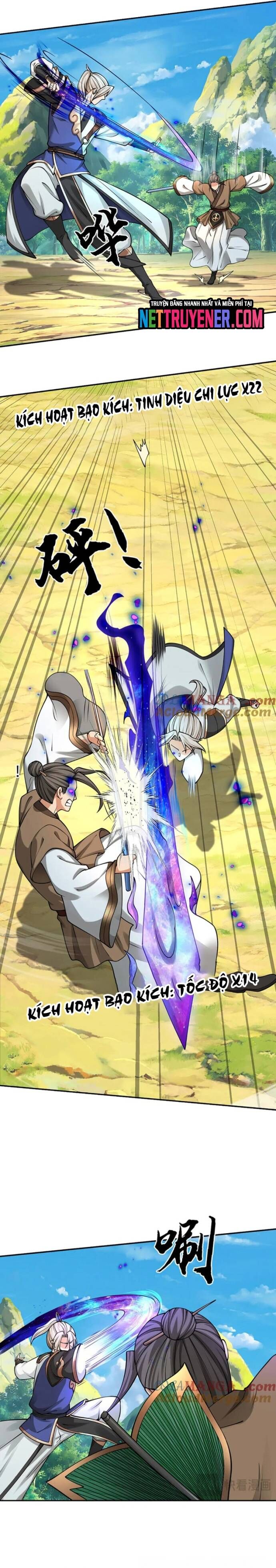 Ta có thể vô hạn bạo kích Chapter 96 - 12