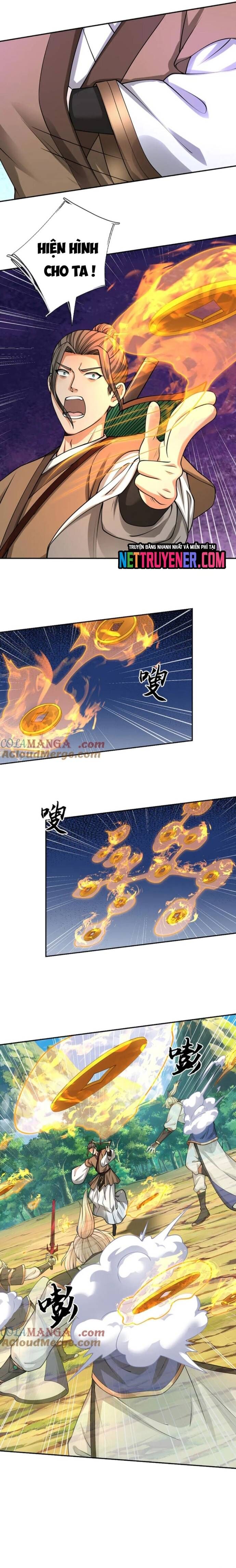 Ta có thể vô hạn bạo kích Chapter 96 - 14