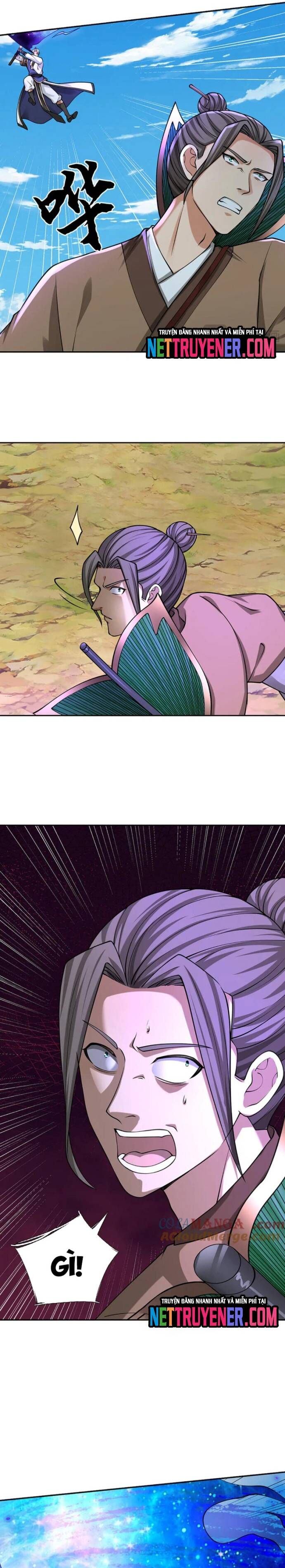 Ta có thể vô hạn bạo kích Chapter 96 - 15