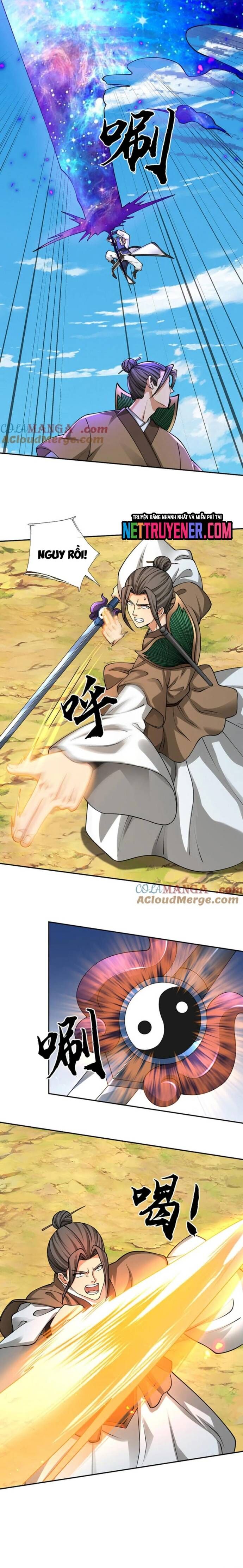 Ta có thể vô hạn bạo kích Chapter 96 - 16