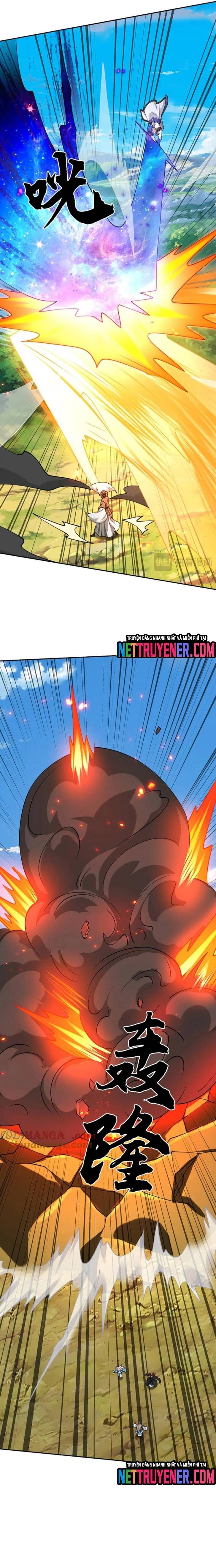 Ta có thể vô hạn bạo kích Chapter 96 - 17