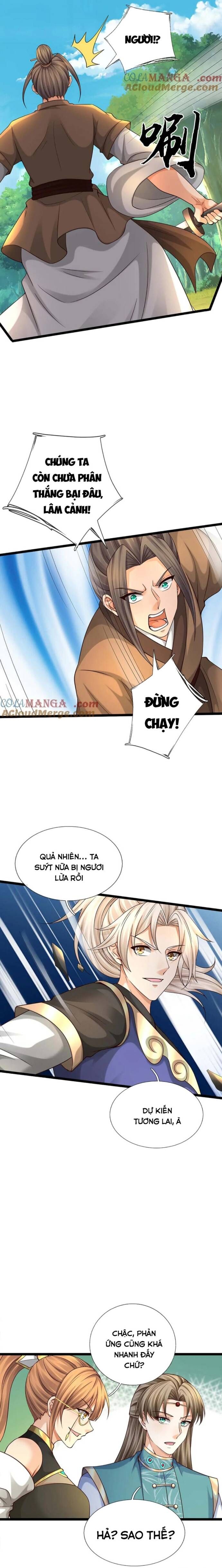 Ta có thể vô hạn bạo kích Chapter 96 - 4