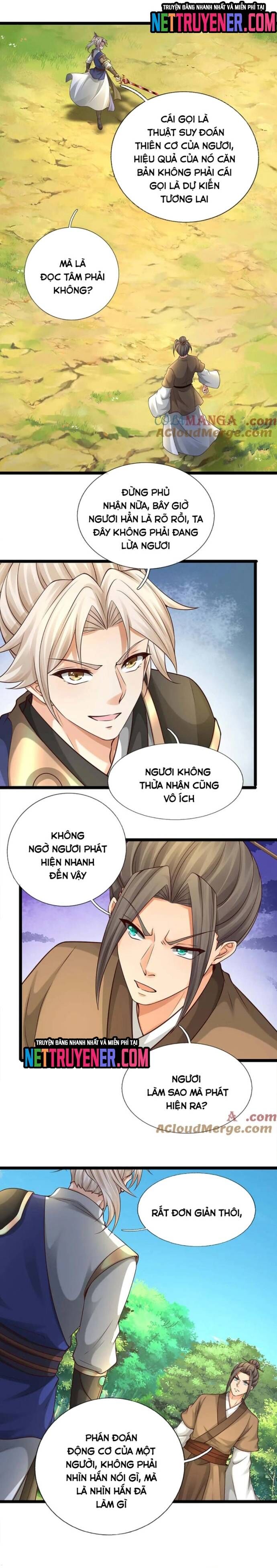 Ta có thể vô hạn bạo kích Chapter 96 - 5