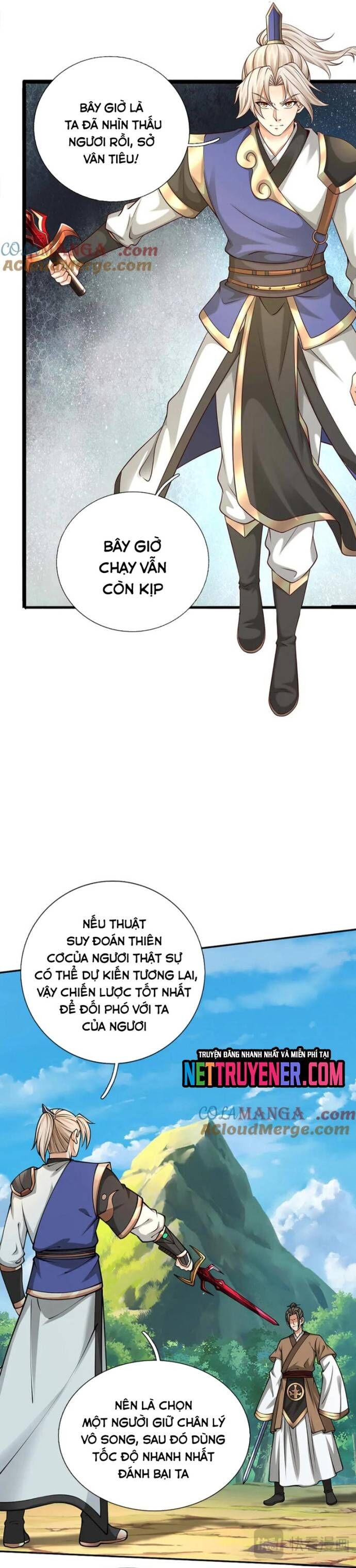 Ta có thể vô hạn bạo kích Chapter 96 - 6