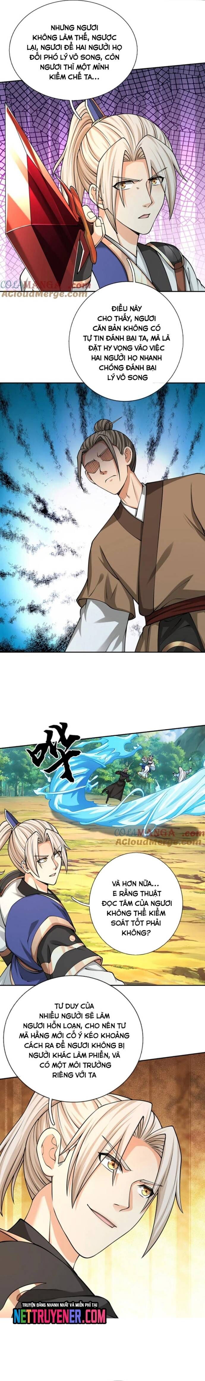 Ta có thể vô hạn bạo kích Chapter 96 - 7