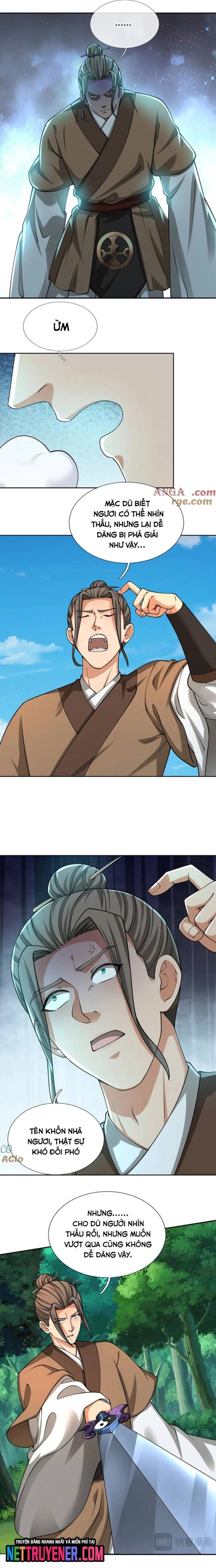 Ta có thể vô hạn bạo kích Chapter 96 - 8