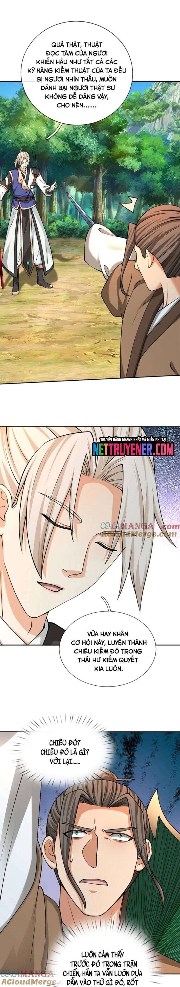 Ta có thể vô hạn bạo kích Chapter 96 - 9