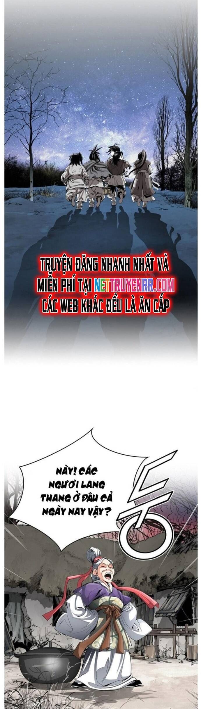 Đăng Thiên Lộ Chapter 1 - 11