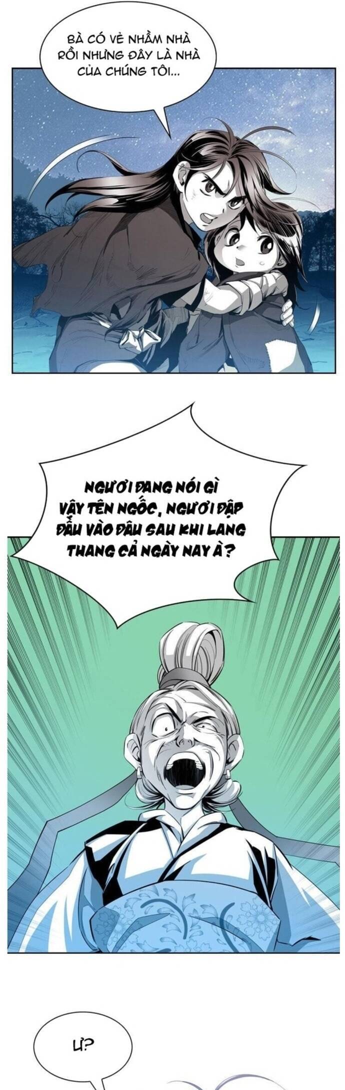 Đăng Thiên Lộ Chapter 1 - 12