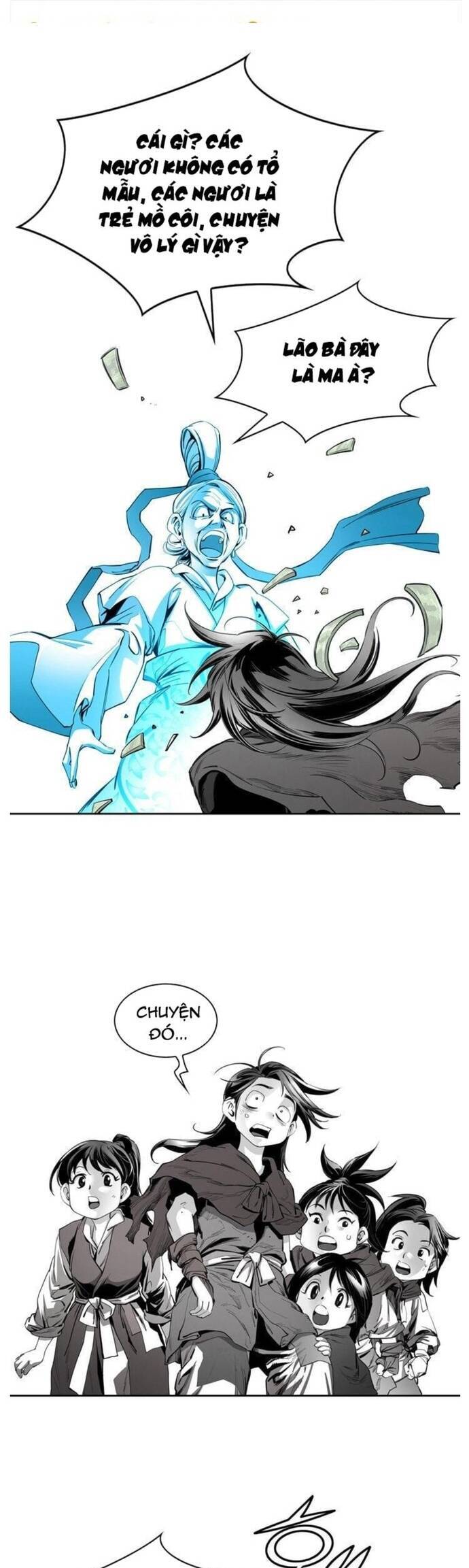 Đăng Thiên Lộ Chapter 1 - 17