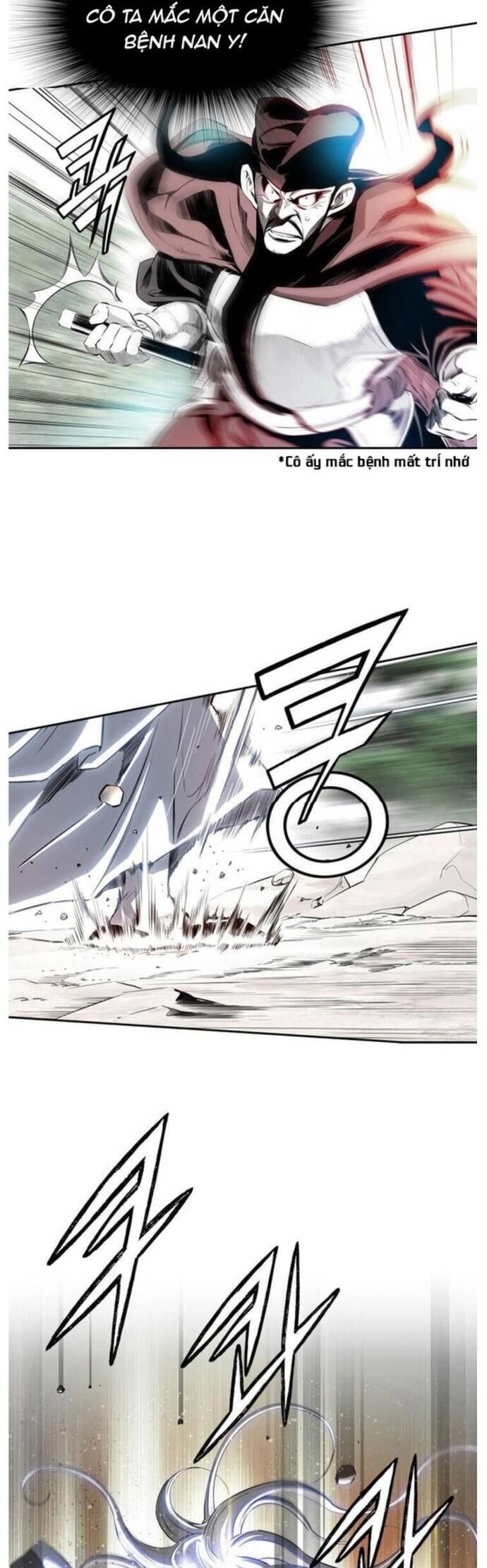 Đăng Thiên Lộ Chapter 1 - 4