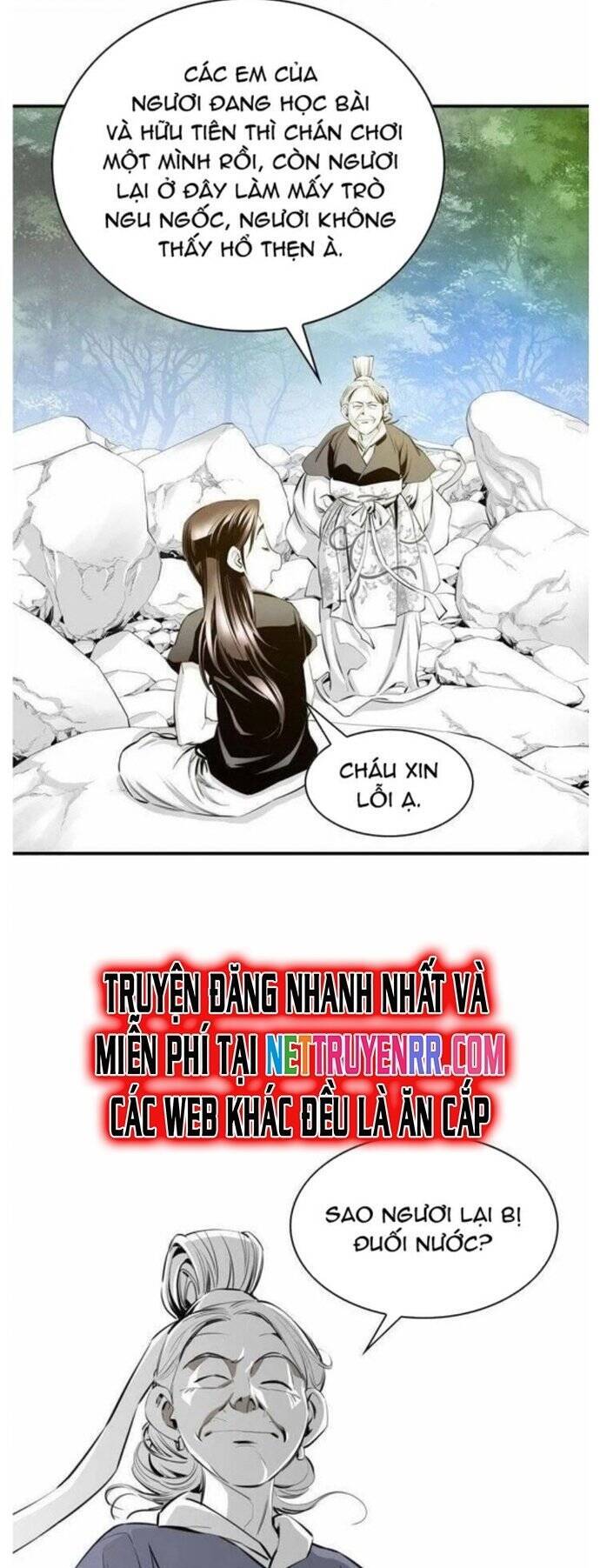 Đăng Thiên Lộ Chapter 10 - 19