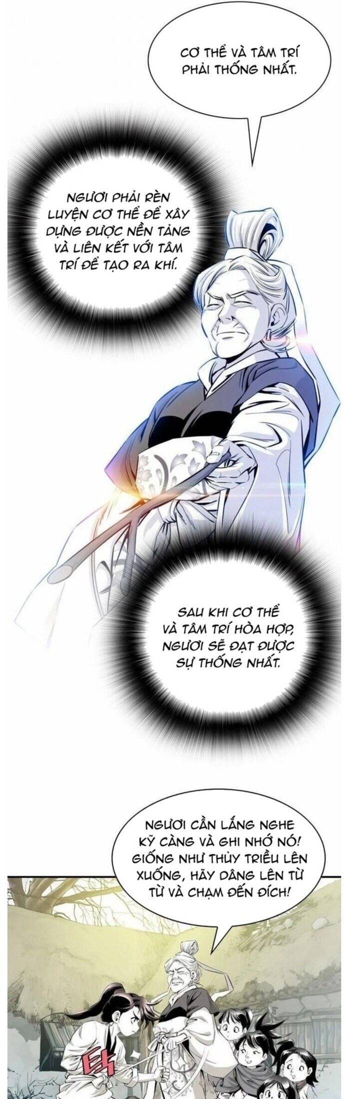 Đăng Thiên Lộ Chapter 10 - 8