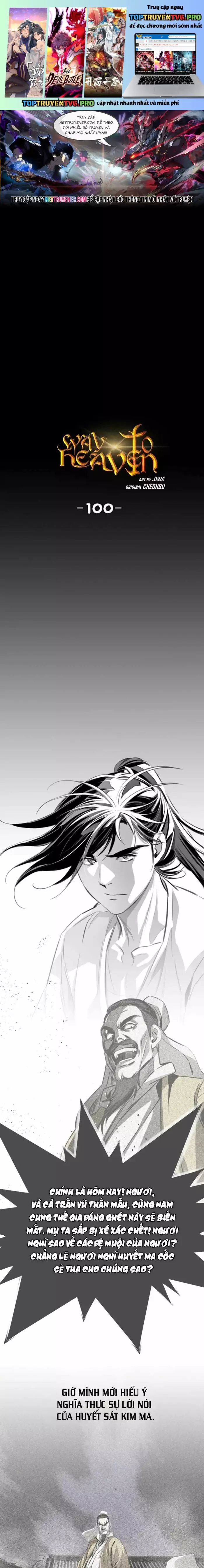 Đăng Thiên Lộ Chapter 100 - 2