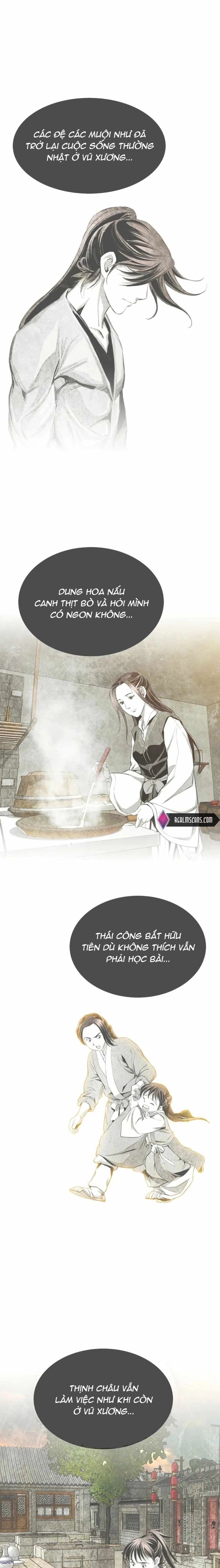 Đăng Thiên Lộ Chapter 100 - 19