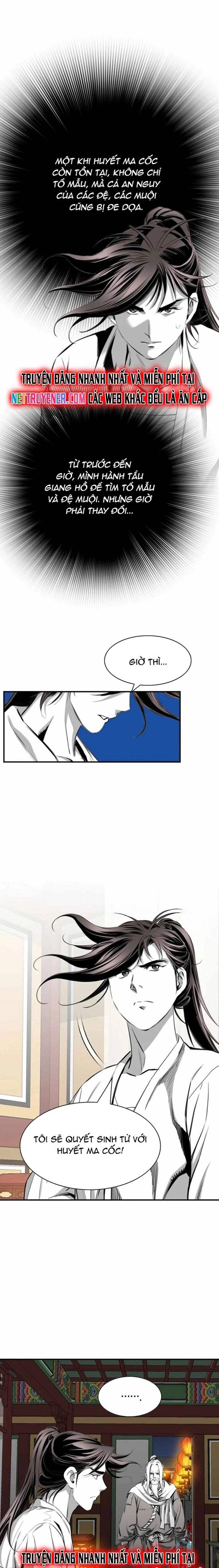 Đăng Thiên Lộ Chapter 100 - 4