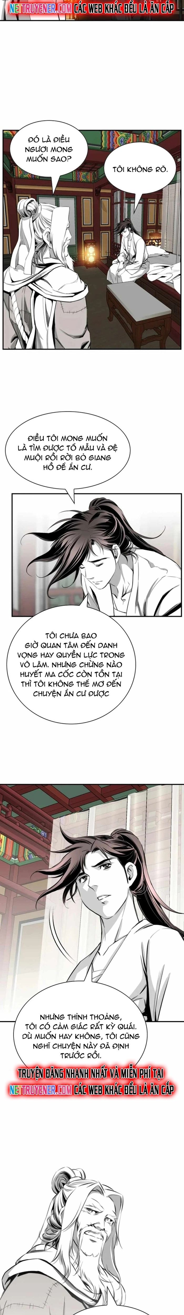 Đăng Thiên Lộ Chapter 100 - 5