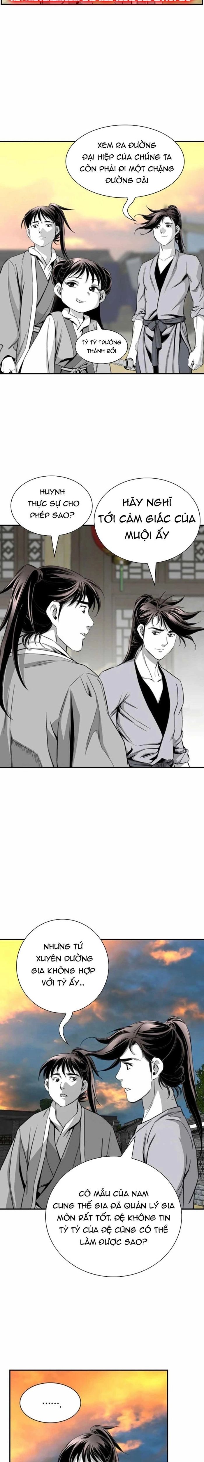 Đăng Thiên Lộ Chapter 101 - 16