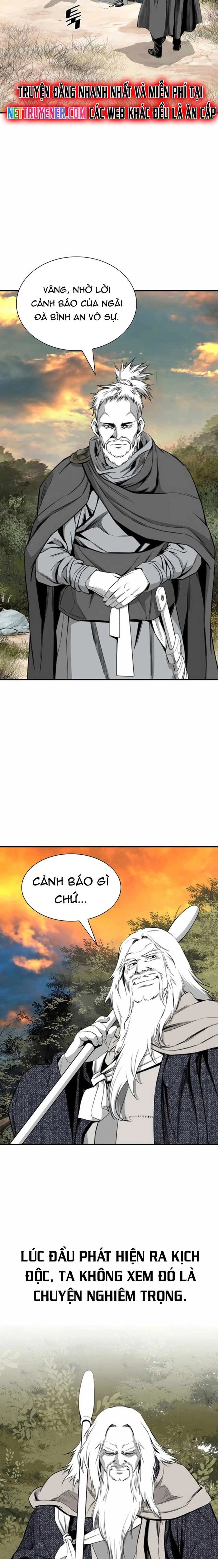 Đăng Thiên Lộ Chapter 101 - 18