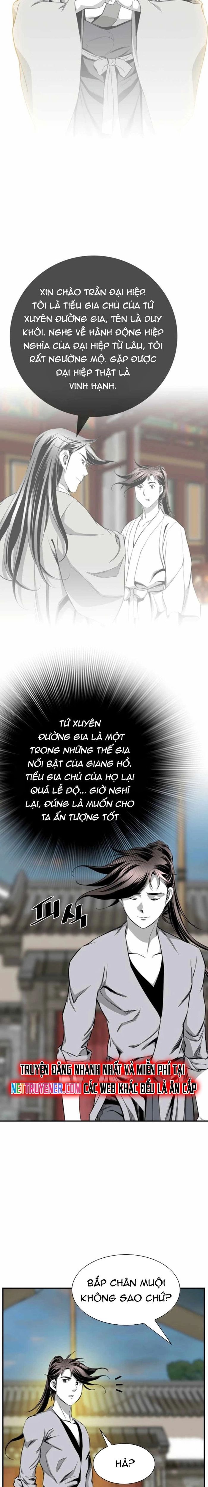 Đăng Thiên Lộ Chapter 101 - 3