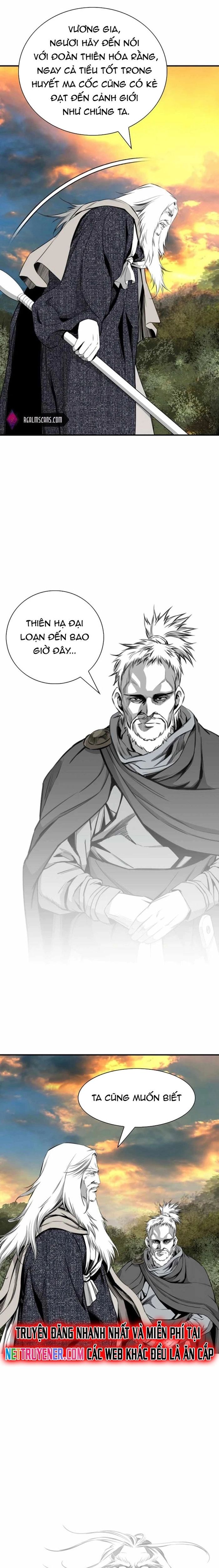 Đăng Thiên Lộ Chapter 101 - 21